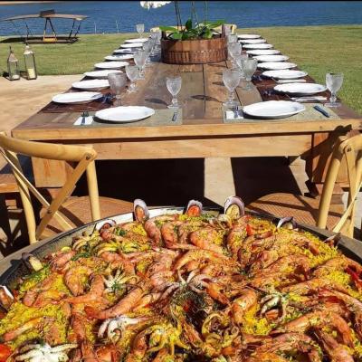 PAELLA BISCA TRAITEUR 126