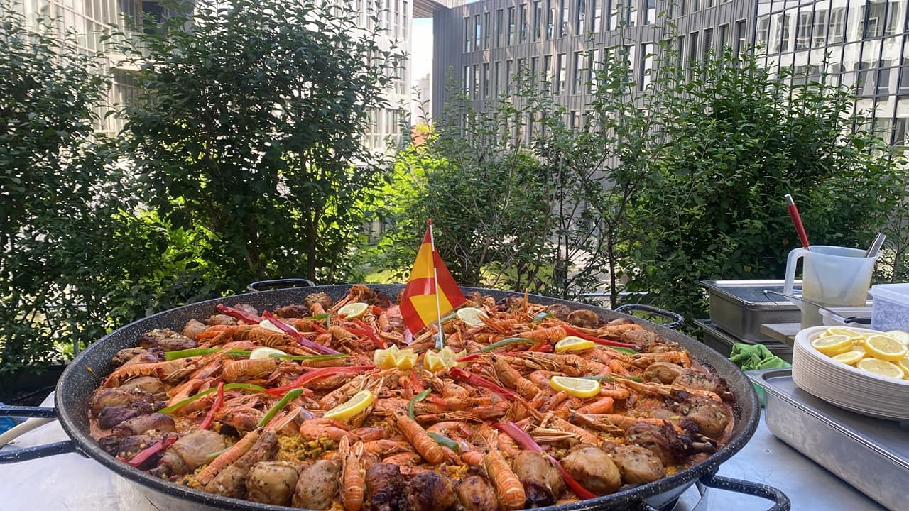 PAELLA BISCATRAITEUR 67