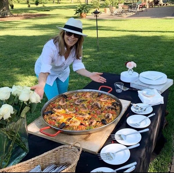 PAELLA 66 BISCATRAITEUR