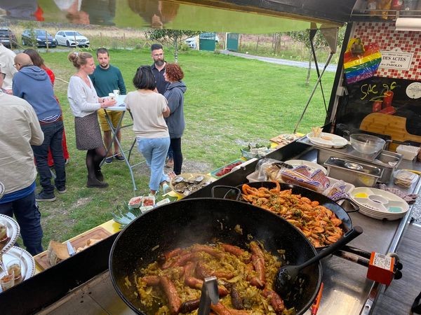 FOOD TRUCK 75 BISCATRAITEUR