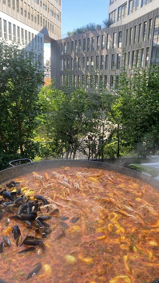 BISCA TRAITEUR PAELLA 8