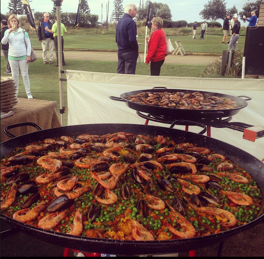 PAELLA BISCA TRAITEUR112