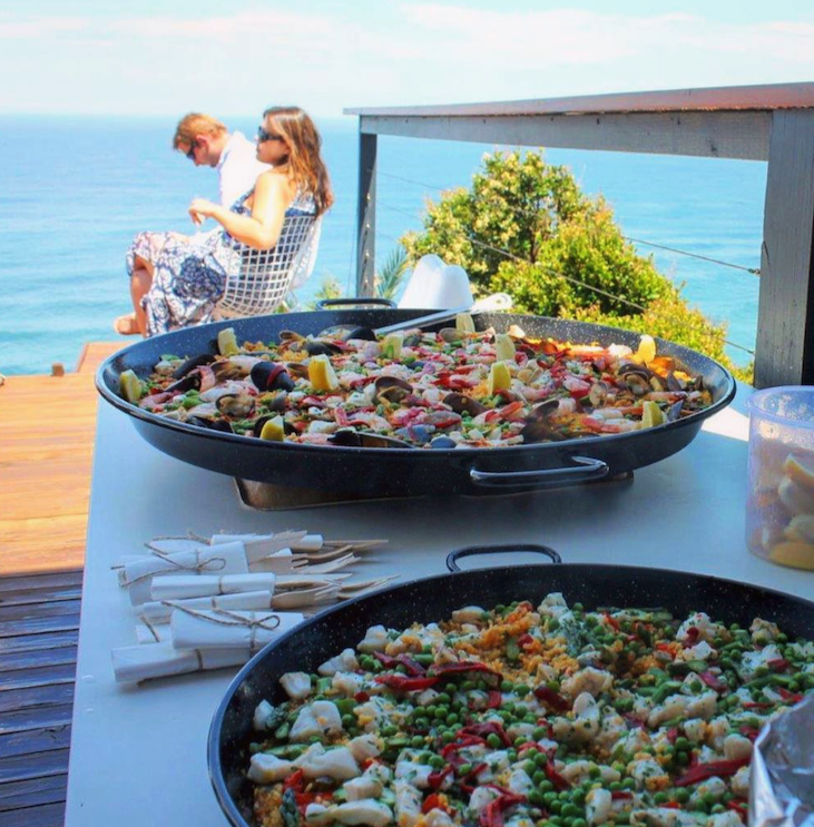 PAELLA BISCA TRAITEUR PAELLA 537