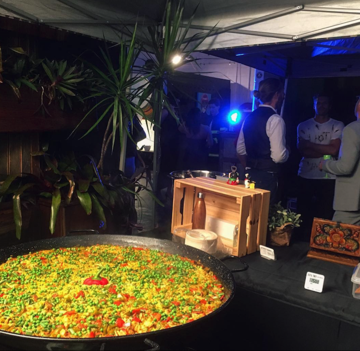 BISCA TRAITEUR PAELLA 631