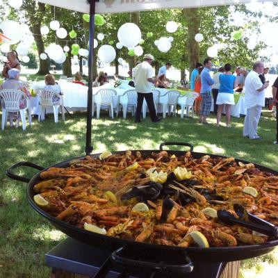 PAELLA BISCA TRAITEUR 121