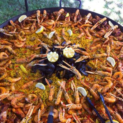PAELLA BISCA TRAITEUR 0304
