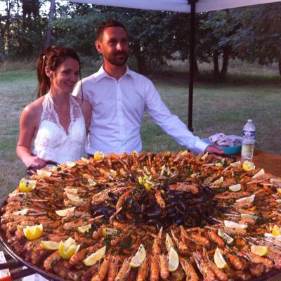 PAELLA BISCA TRAITEUR 0314
