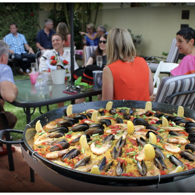 PAELLA BISCA TRAITEUR 1852