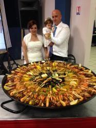 PAELLA BISCA TRAITEUR 3240