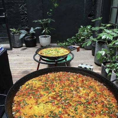 PAELLA BISCA TRAITEUR 3400
