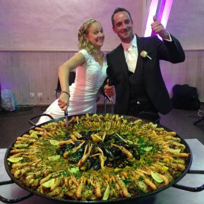 PAELLA BISCA TRAITEUR 3483