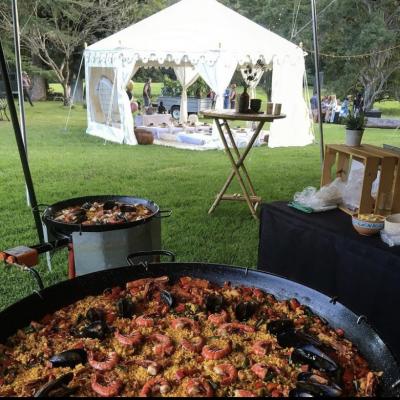 PAELLA BISCA TRAITEUR 3959