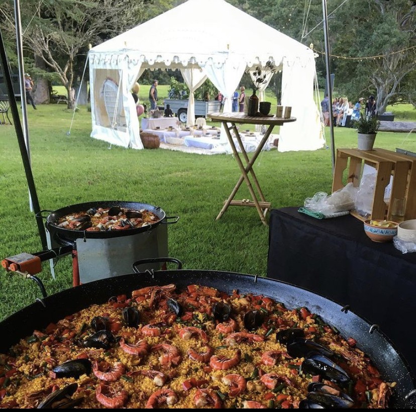 BISCA TRAITEUR PAELLA 76