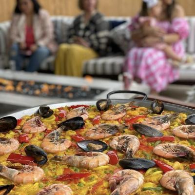 PAELLA BISCA TRAITEUR 4201