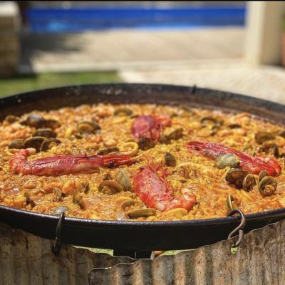 PAELLA BISCA TRAITEUR 4202