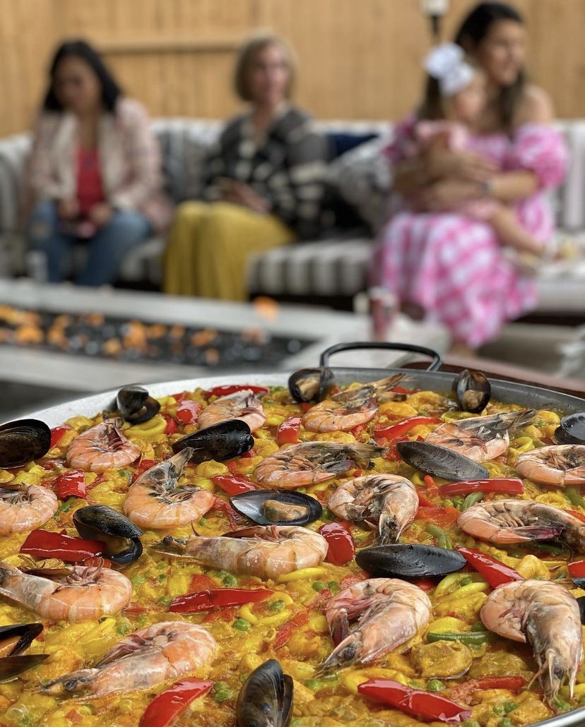 BISCA TRAITEUR PAELLA 111