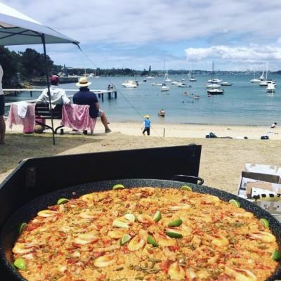 PAELLA BISCA TRAITEUR 4236