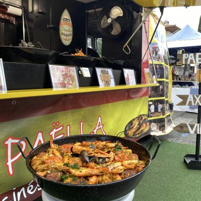 PAELLA BISCA TRAITEUR 4238