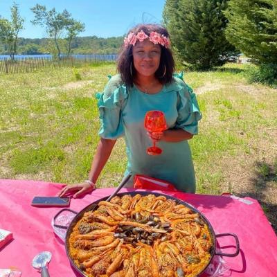 PAELLA BISCA TRAITEUR 4307