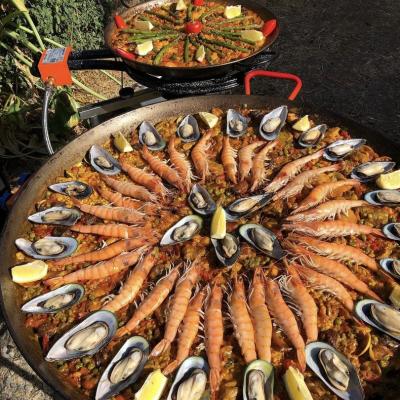 PAELLA BISCA TRAITEUR 4316