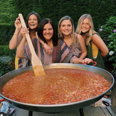 PAELLA BISCA TRAITEUR 4594