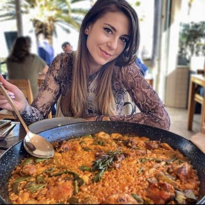 PAELLA BISCA TRAITEUR 4598