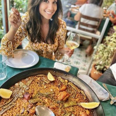PAELLA BISCA TRAITEUR 4602