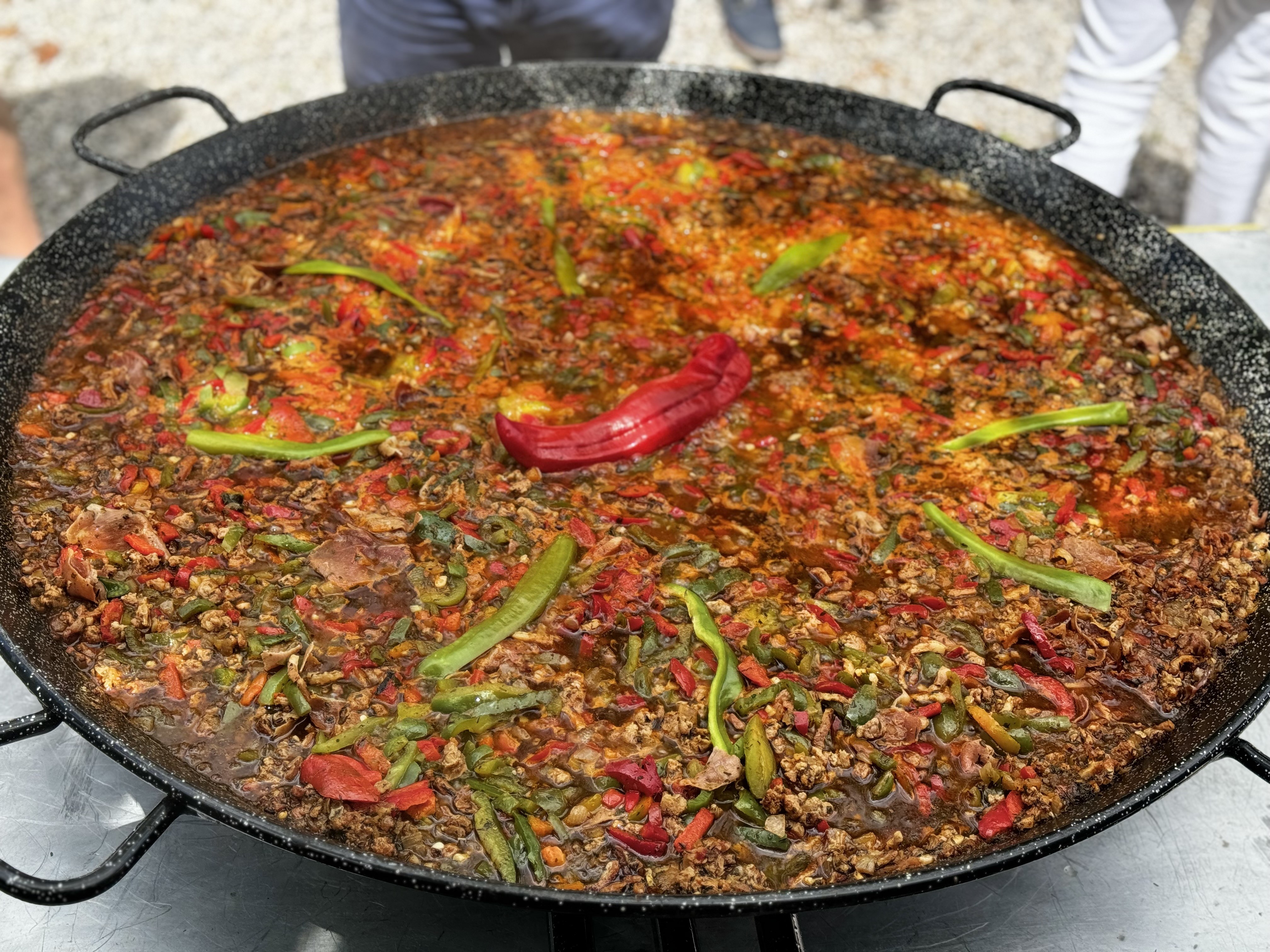 PAELLA BISCA TRAITEUR 9779