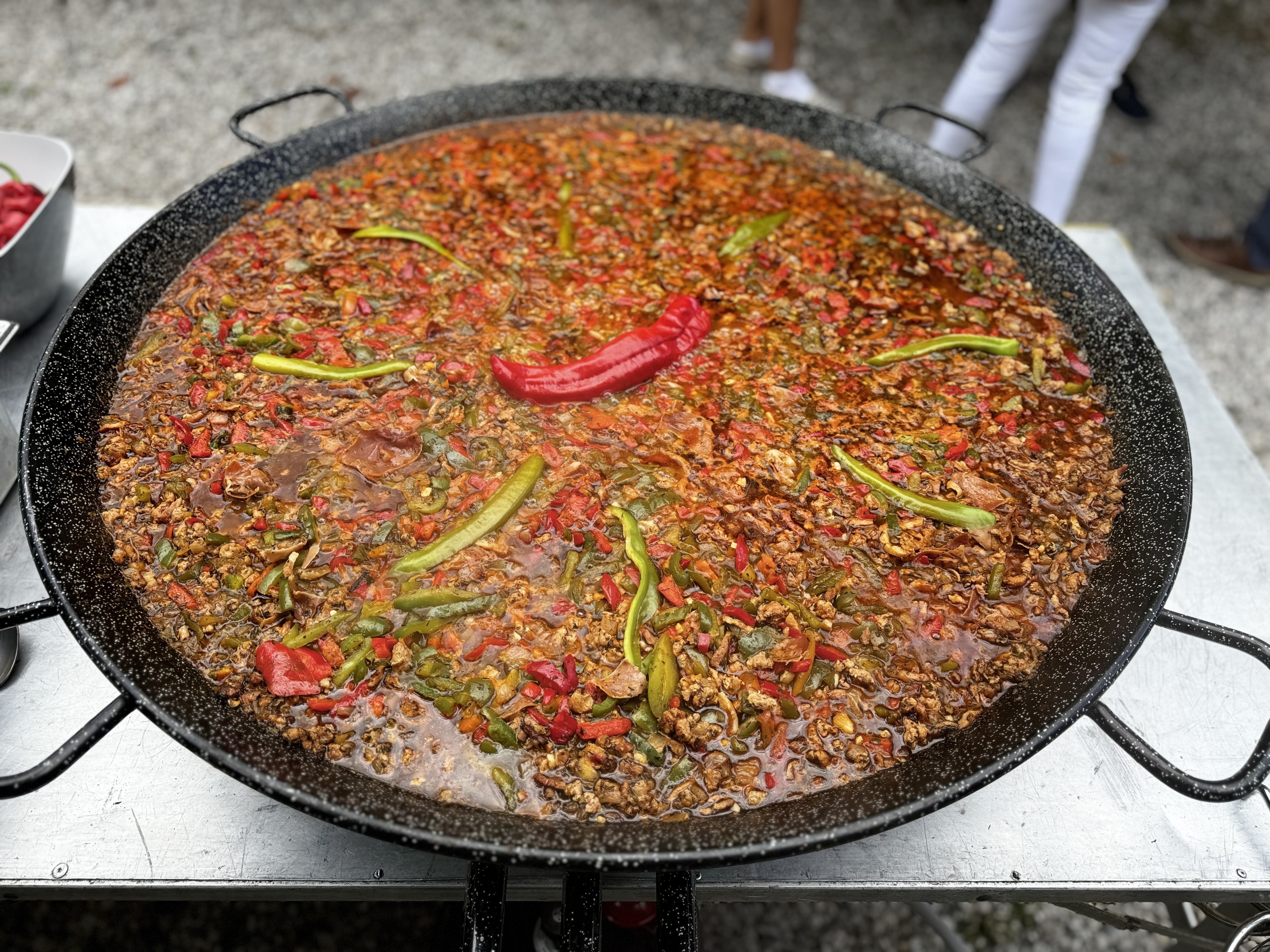 PAELLA BISCA TRAITEUR 9781