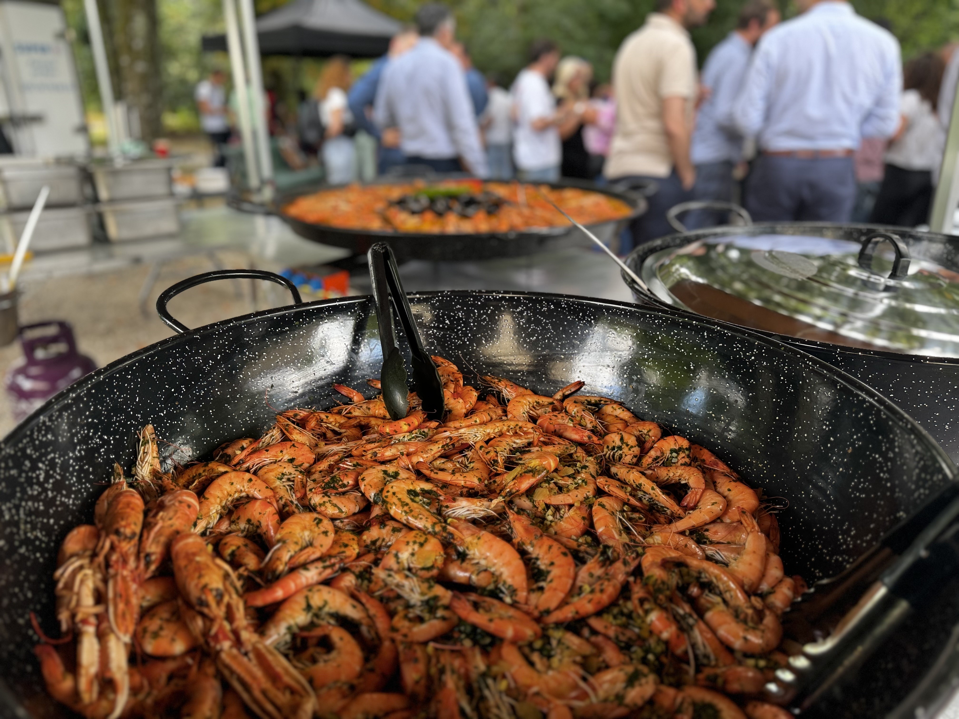 PAELLA BISCA TRAITEUR 9850
