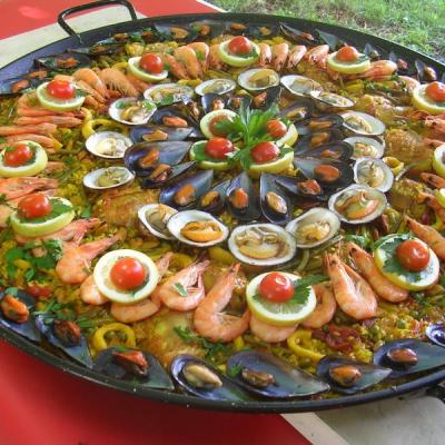 PAELLA BISCA TRAITEUR 127