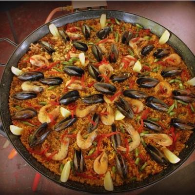 NOS PAELLA