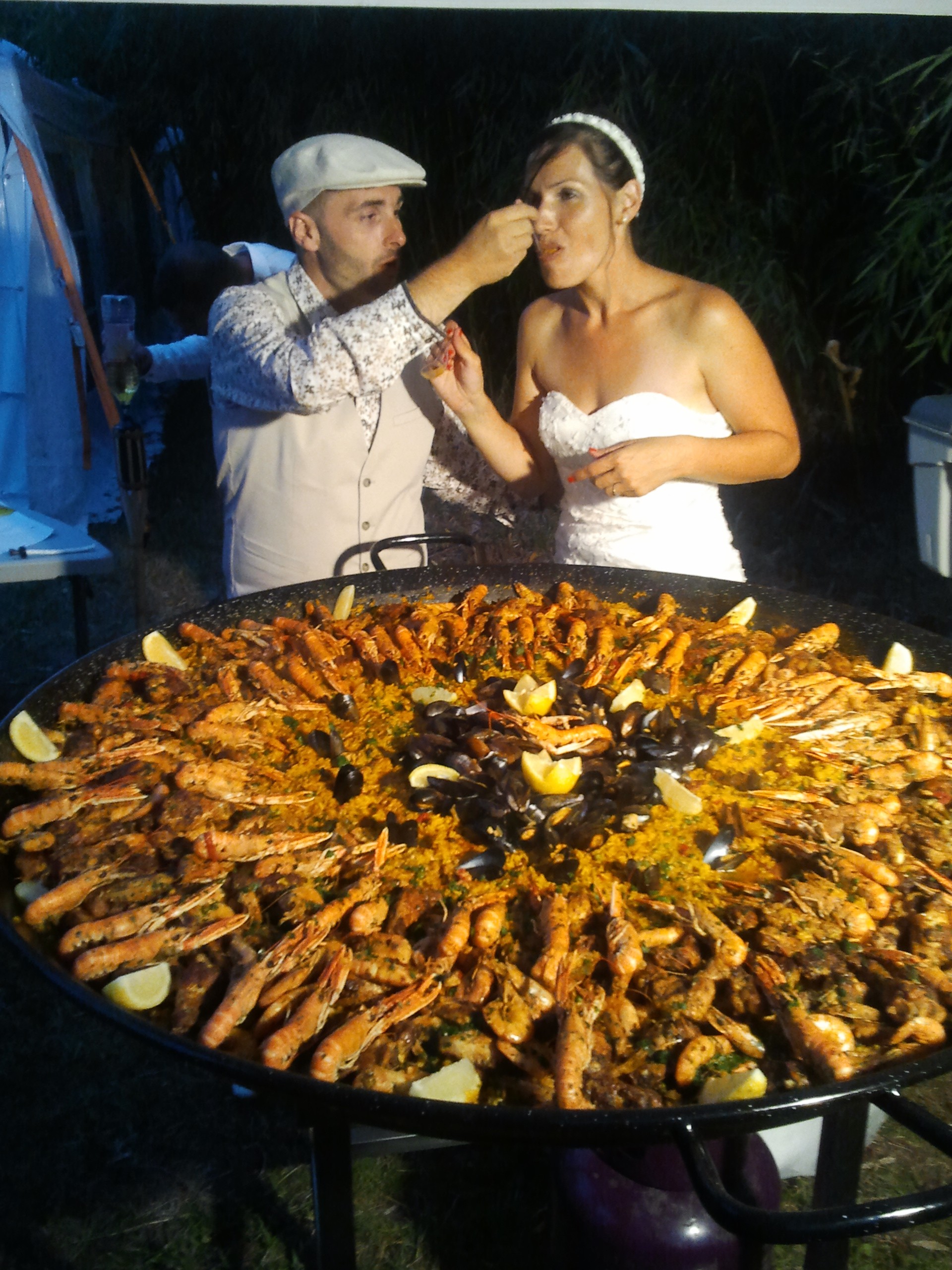 PAELLA BISCATRAITEUR 249