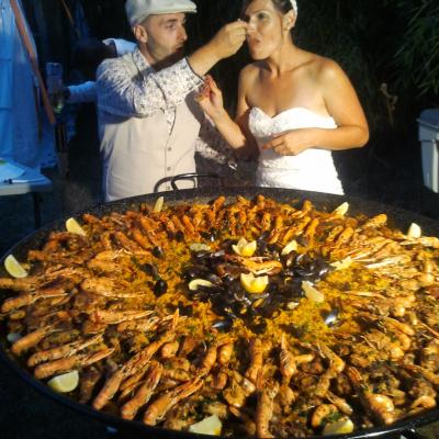 PAELLA BISCA TRAITEUR 0618