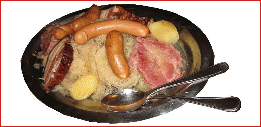 choucroute biscatraiteur