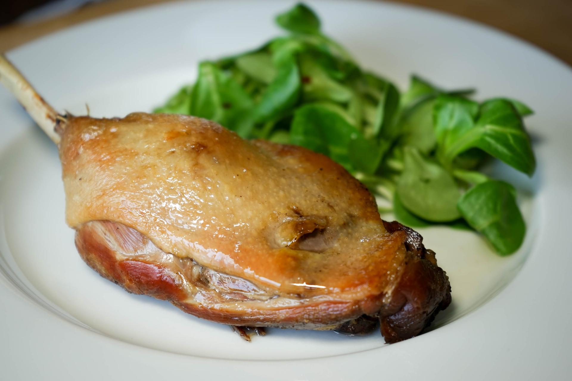 Confit de canard 0